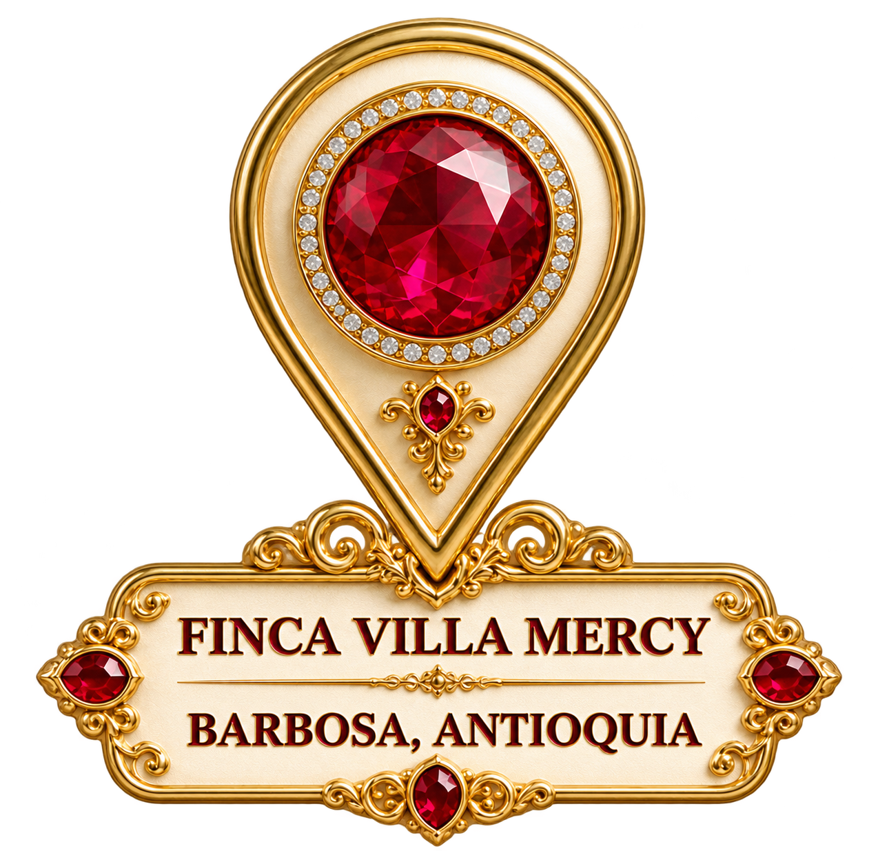 Ubicación: Finca Villa Mercy, Barbosa, Antioquia